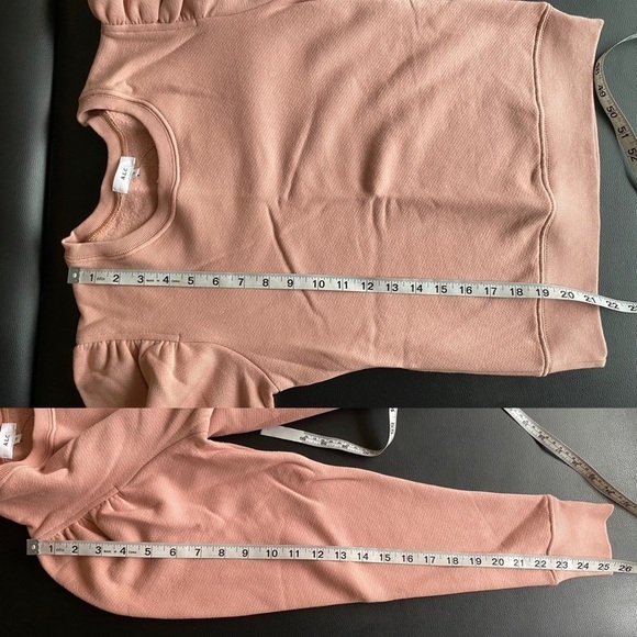 A.L.C. Rayna Sweatshirt XS - Picture 10 of 12